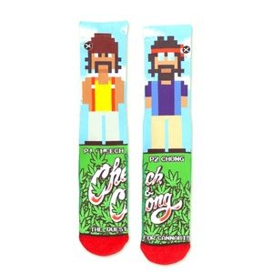 Odd Sox X Cheech & Chong